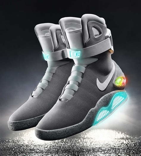 best replica nike air mags|nike air mags self lacing.